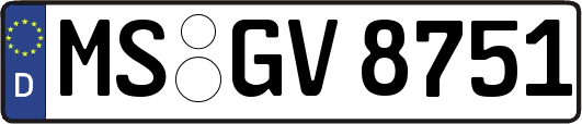 MS-GV8751
