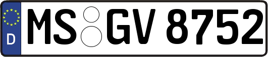 MS-GV8752