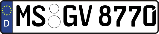 MS-GV8770