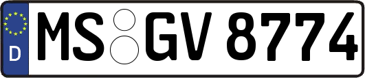 MS-GV8774