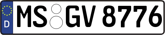MS-GV8776