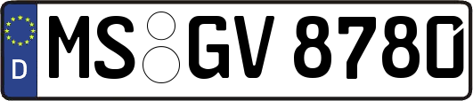 MS-GV8780