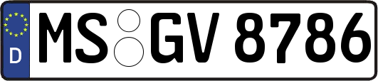 MS-GV8786