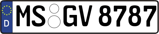 MS-GV8787