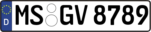 MS-GV8789
