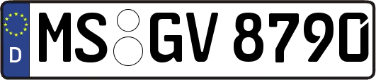 MS-GV8790