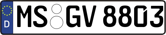 MS-GV8803