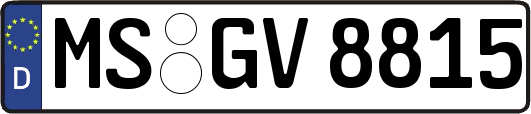 MS-GV8815