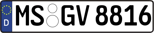 MS-GV8816