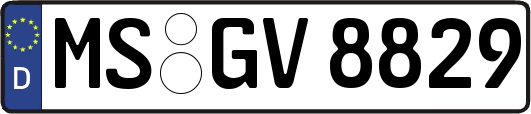 MS-GV8829
