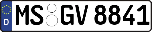 MS-GV8841