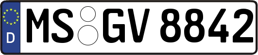 MS-GV8842
