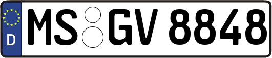 MS-GV8848