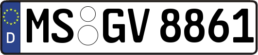 MS-GV8861