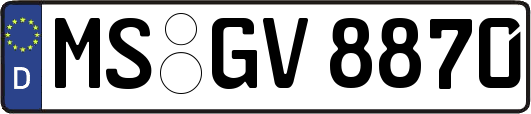 MS-GV8870