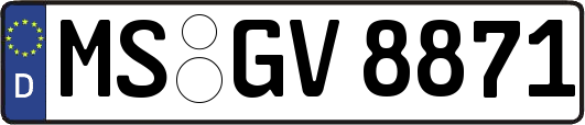 MS-GV8871