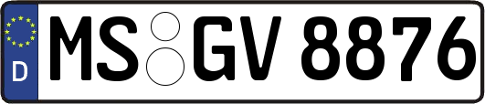 MS-GV8876