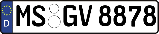 MS-GV8878