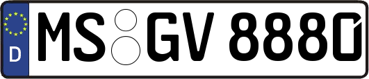 MS-GV8880