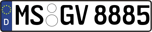 MS-GV8885