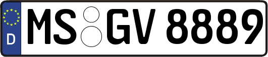 MS-GV8889