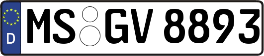 MS-GV8893