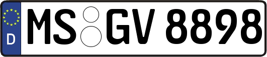 MS-GV8898