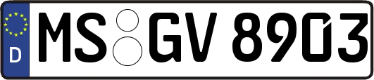 MS-GV8903