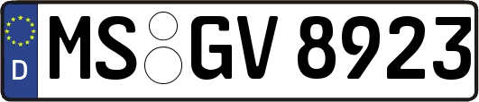 MS-GV8923