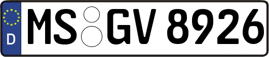 MS-GV8926