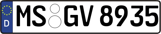 MS-GV8935