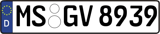 MS-GV8939