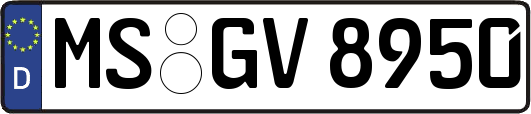 MS-GV8950