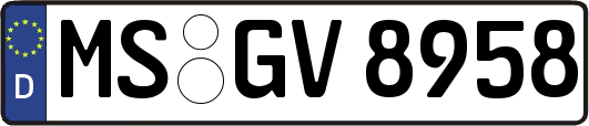 MS-GV8958