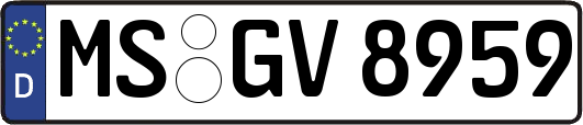 MS-GV8959