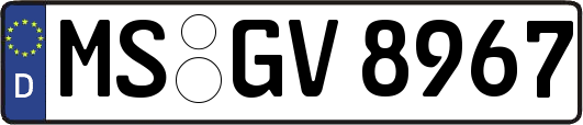 MS-GV8967