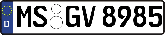 MS-GV8985
