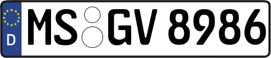 MS-GV8986