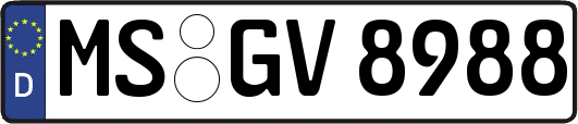 MS-GV8988
