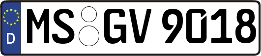 MS-GV9018
