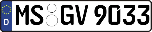 MS-GV9033
