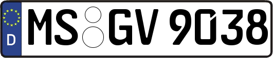 MS-GV9038