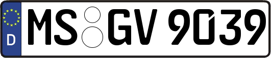 MS-GV9039