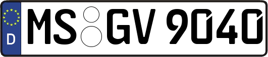 MS-GV9040