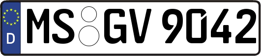 MS-GV9042