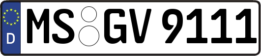 MS-GV9111
