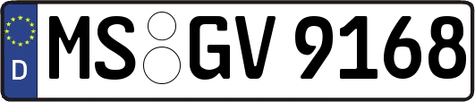 MS-GV9168