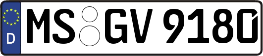 MS-GV9180
