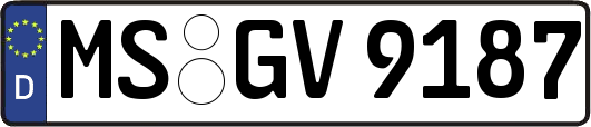 MS-GV9187