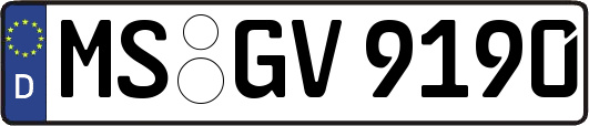MS-GV9190